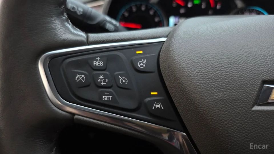 ChevroletGMDaewoo Malibu