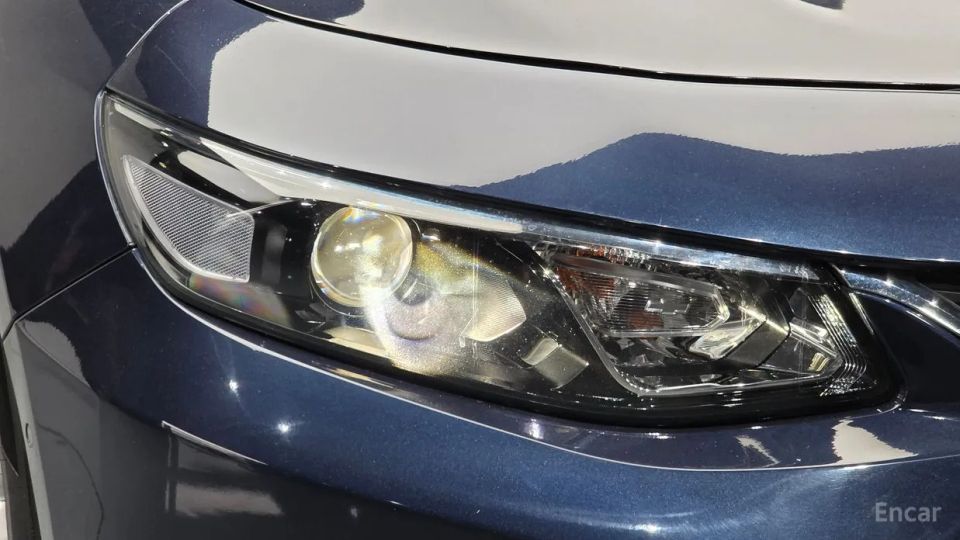 ChevroletGMDaewoo Malibu