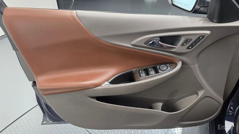 ChevroletGMDaewoo Malibu