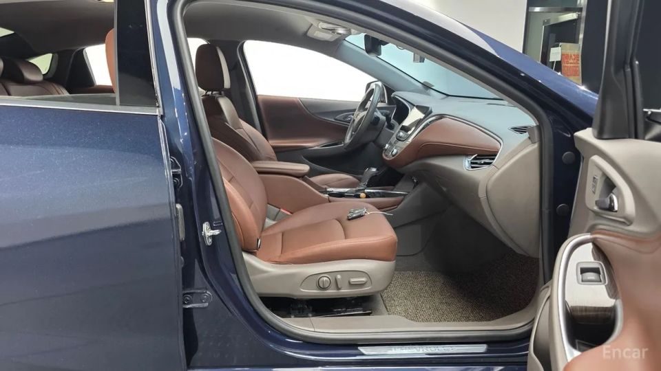 ChevroletGMDaewoo Malibu