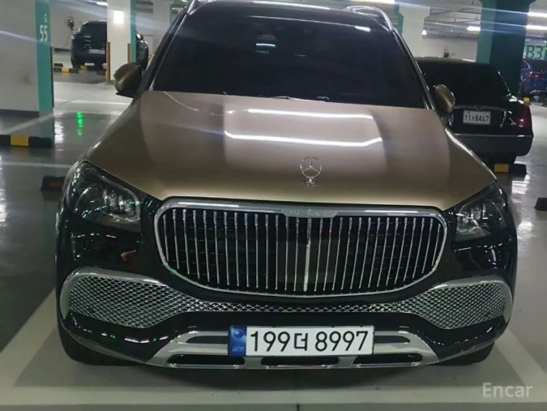 Mercedes-Benz GLS-Class