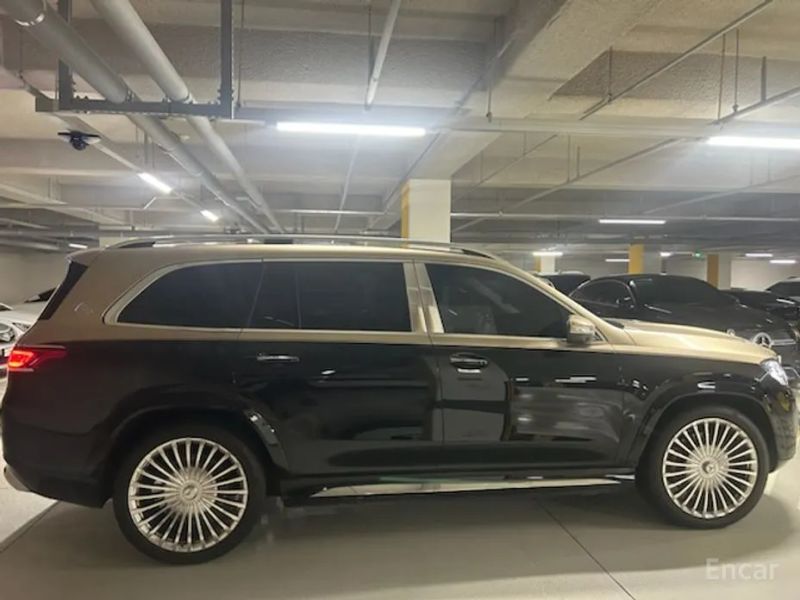 Mercedes-Benz GLS-Class