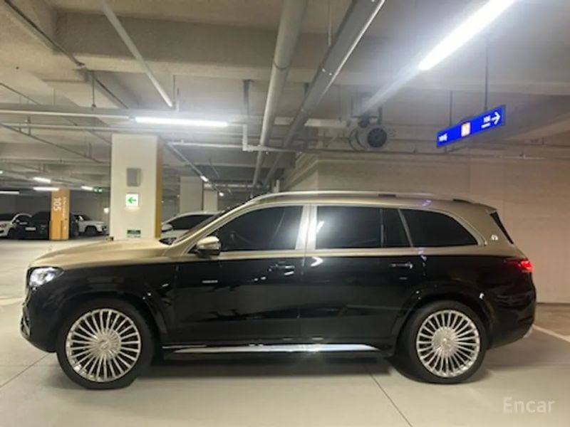 Mercedes-Benz GLS-Class