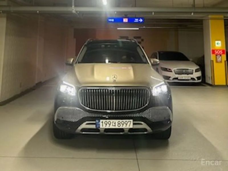 Mercedes-Benz GLS-Class