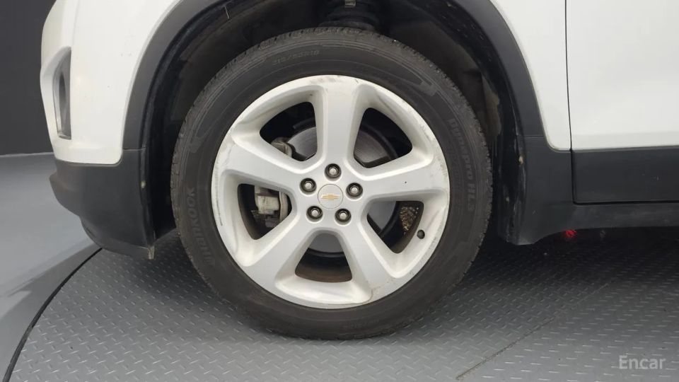 ChevroletGMDaewoo Trax