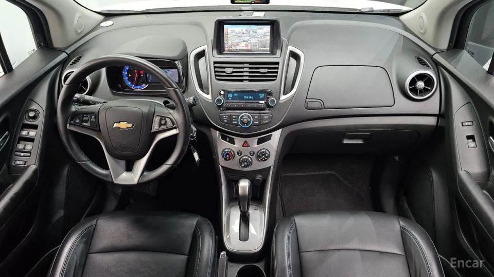 ChevroletGMDaewoo Trax