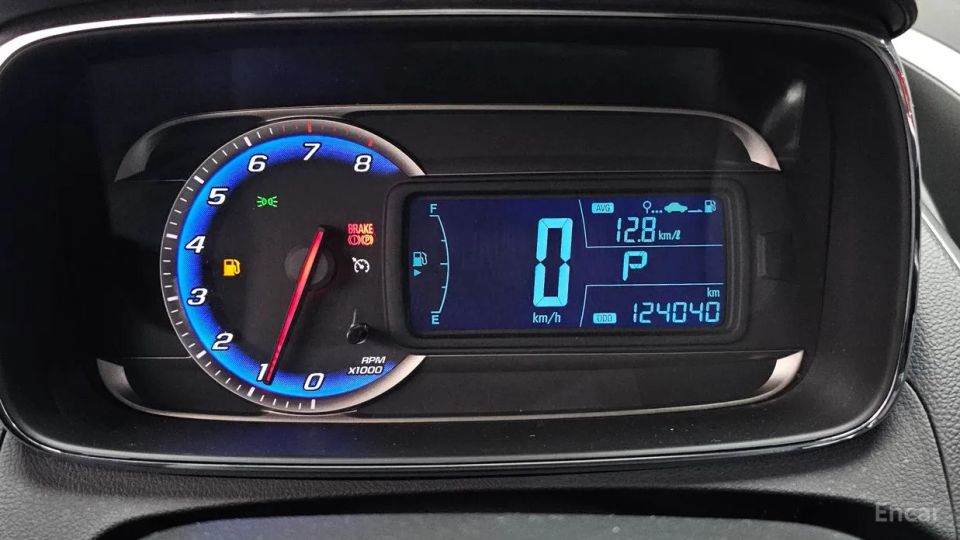 ChevroletGMDaewoo Trax
