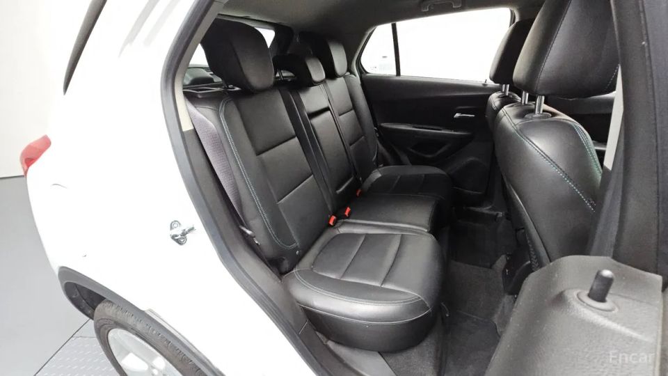 ChevroletGMDaewoo Trax