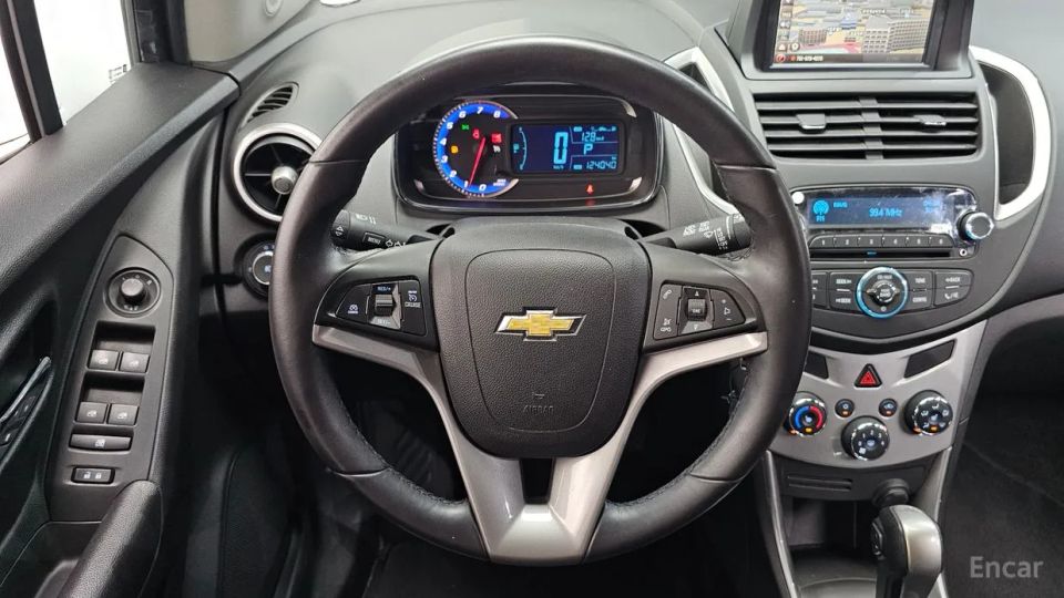 ChevroletGMDaewoo Trax