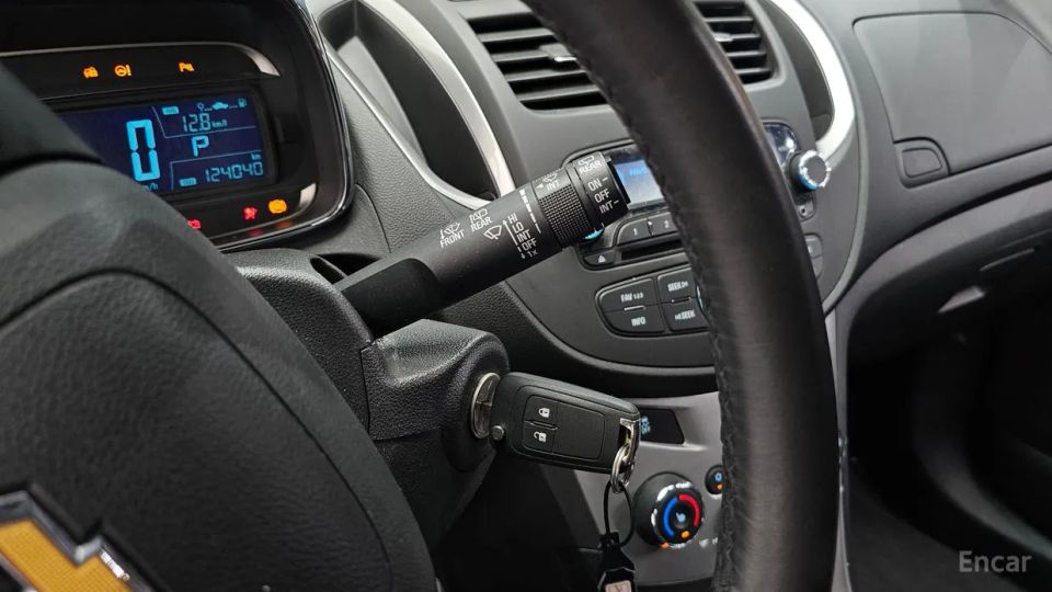 ChevroletGMDaewoo Trax