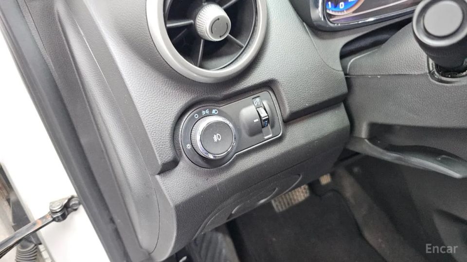 ChevroletGMDaewoo Trax