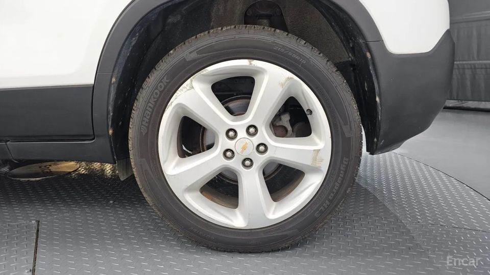ChevroletGMDaewoo Trax