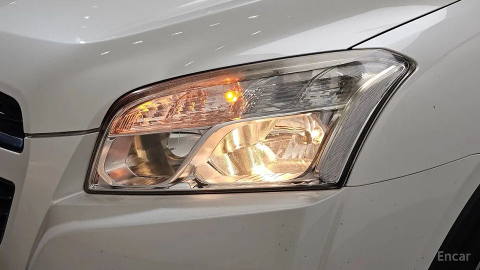 ChevroletGMDaewoo Trax