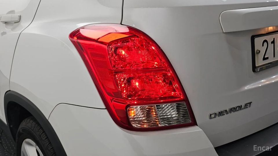 ChevroletGMDaewoo Trax