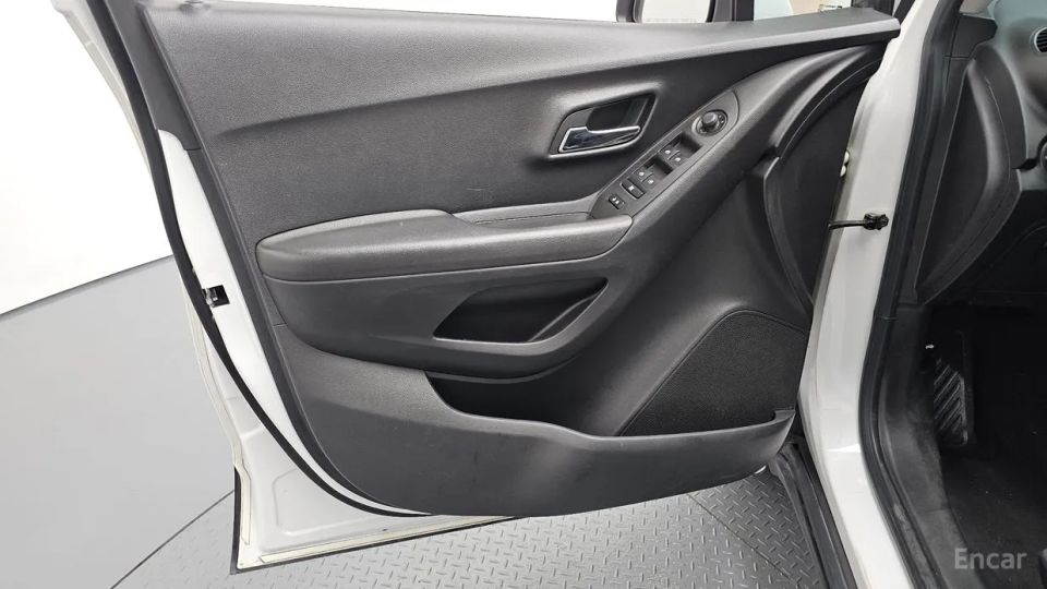ChevroletGMDaewoo Trax