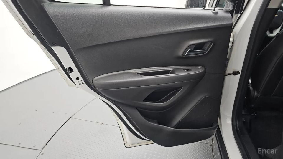 ChevroletGMDaewoo Trax