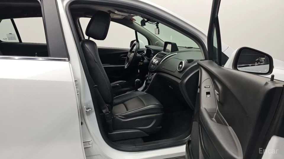 ChevroletGMDaewoo Trax