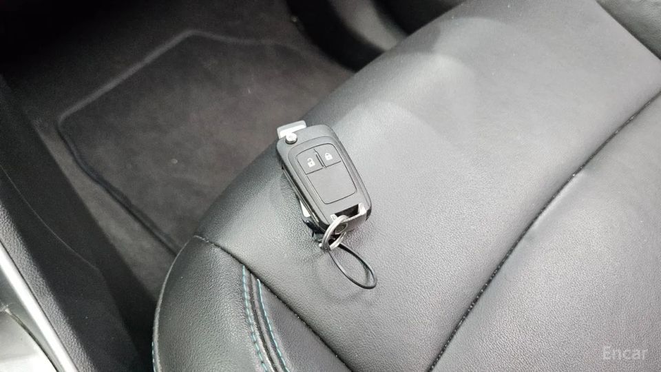 ChevroletGMDaewoo Trax