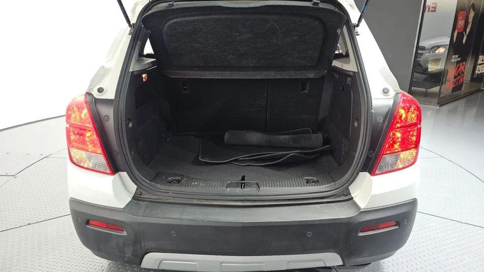 ChevroletGMDaewoo Trax