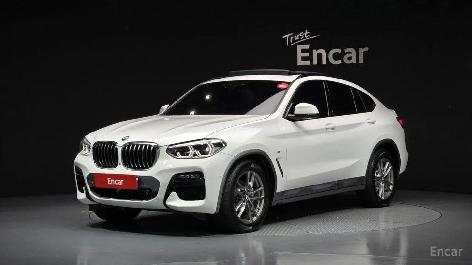 BMW X4