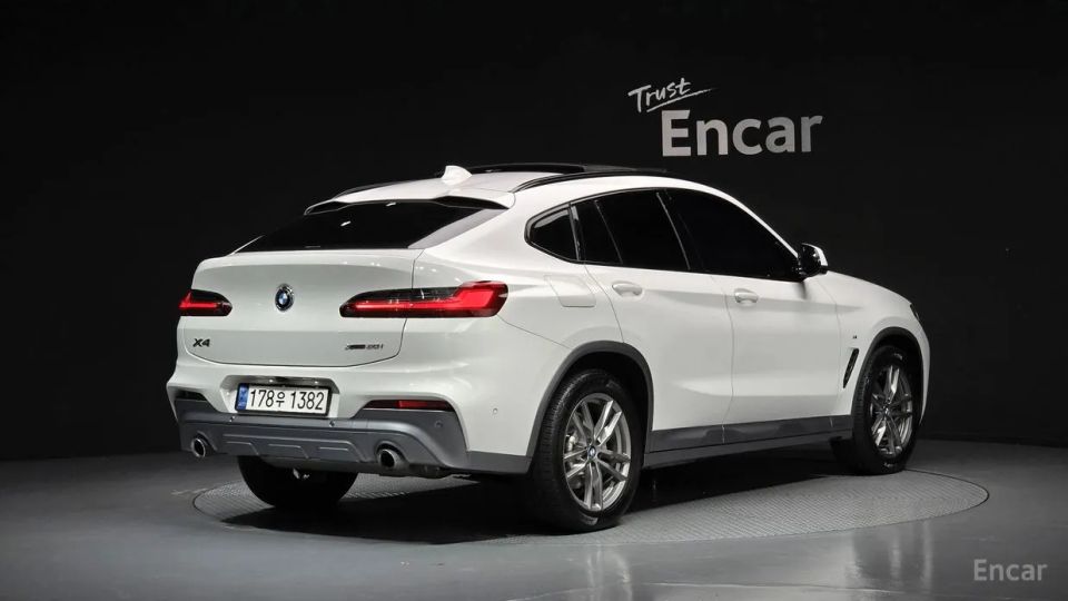 BMW X4