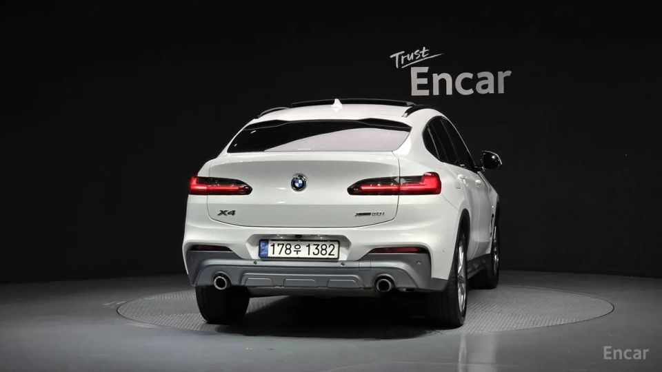 BMW X4