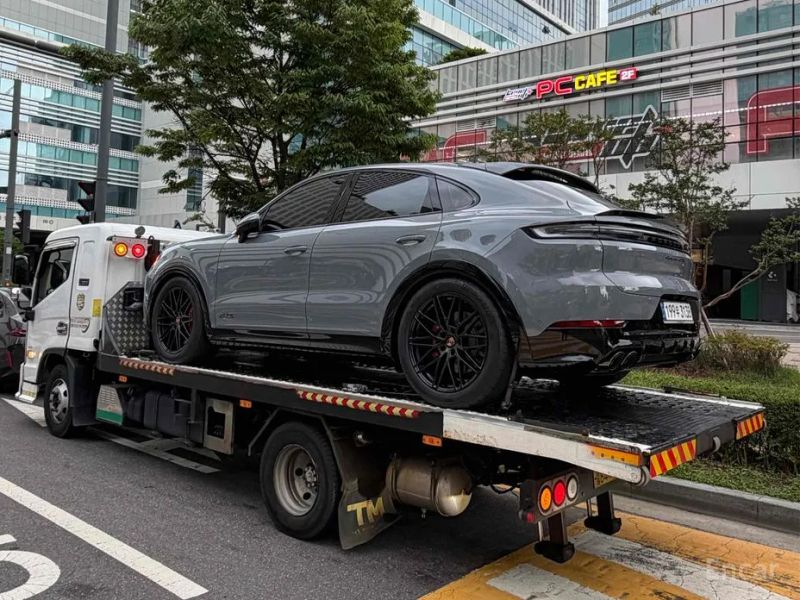 Porsche Cayenne