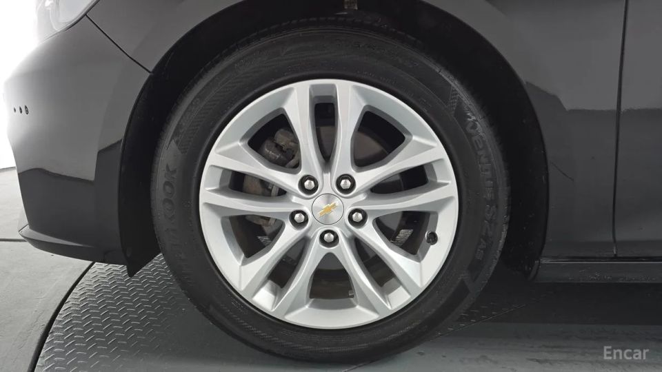 ChevroletGMDaewoo Malibu