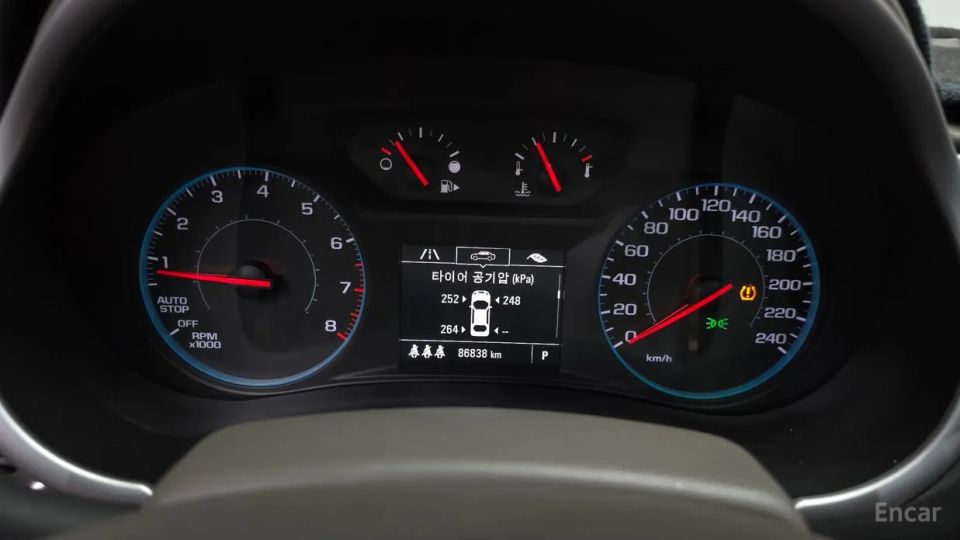ChevroletGMDaewoo Malibu