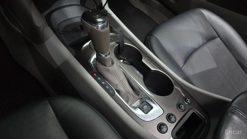 ChevroletGMDaewoo Malibu