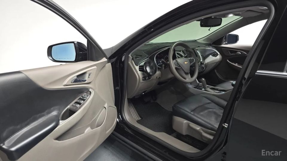 ChevroletGMDaewoo Malibu