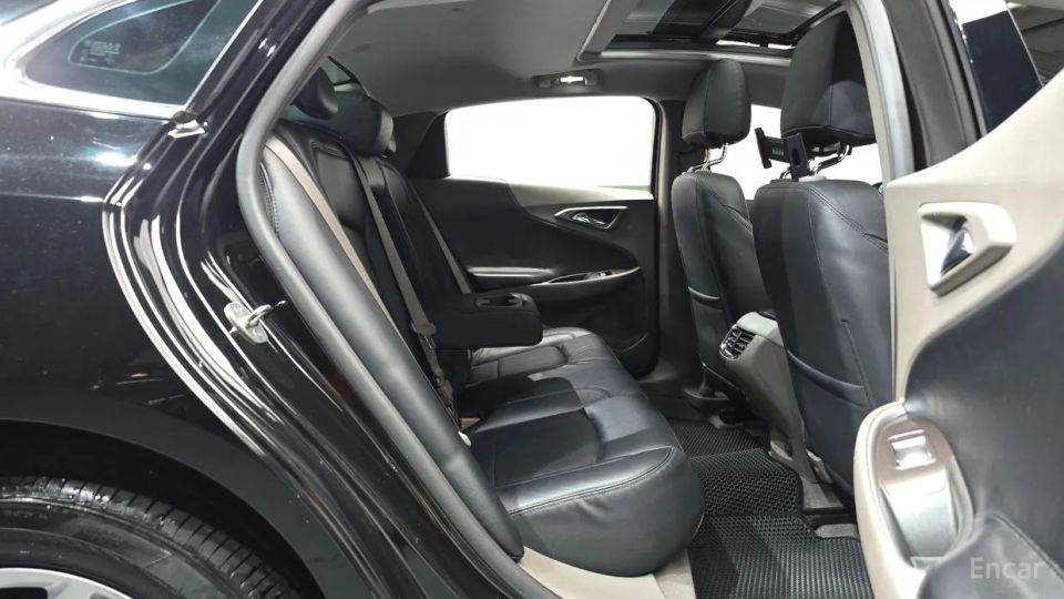ChevroletGMDaewoo Malibu