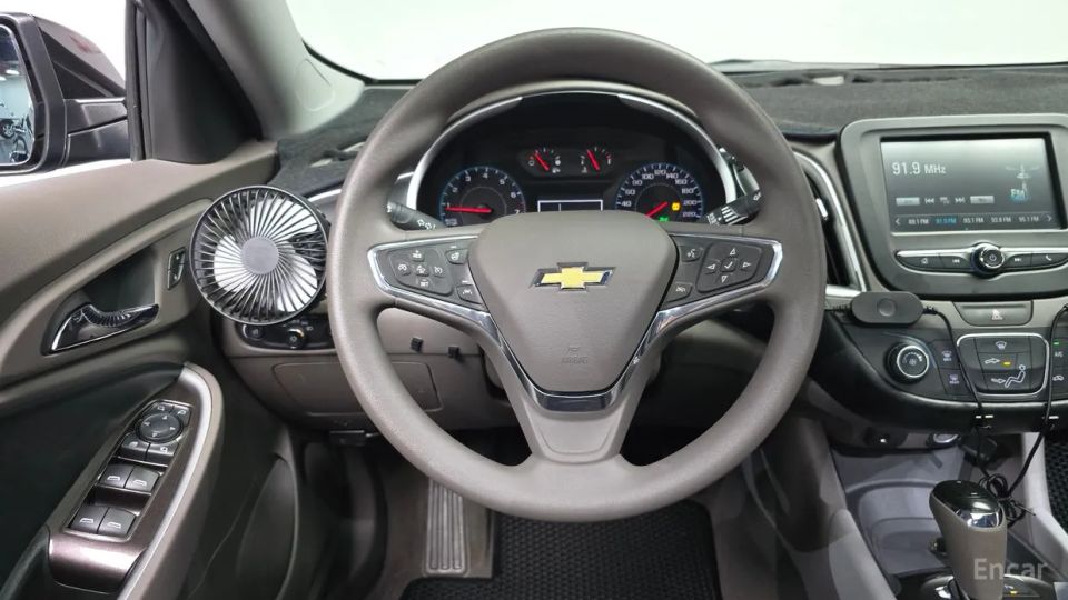ChevroletGMDaewoo Malibu