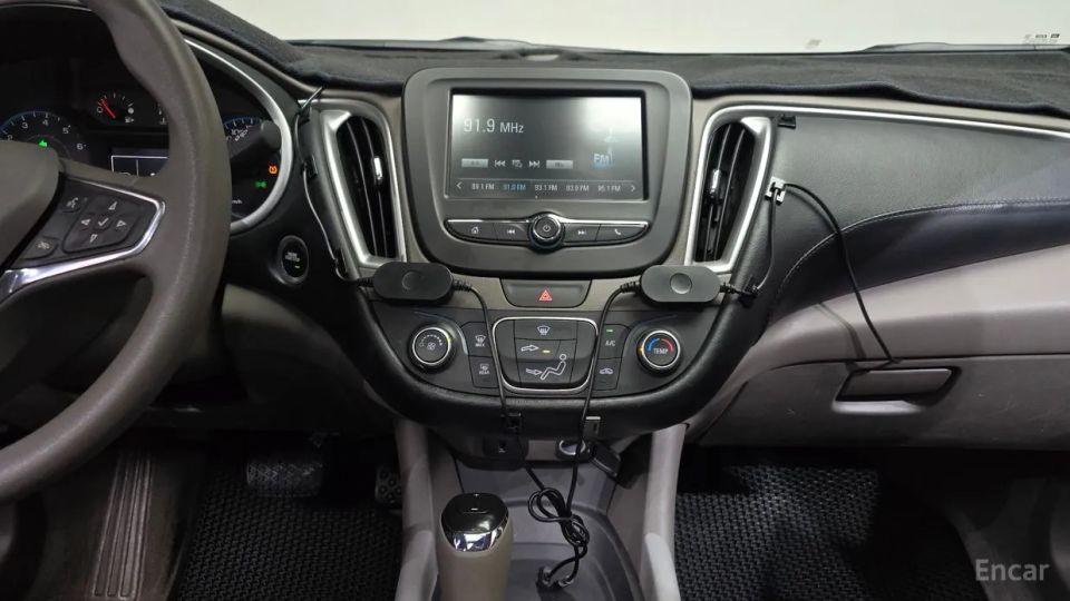 ChevroletGMDaewoo Malibu