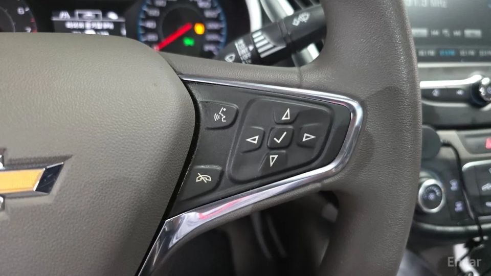 ChevroletGMDaewoo Malibu