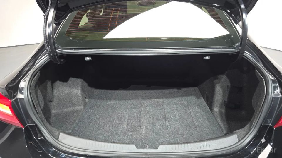 ChevroletGMDaewoo Malibu
