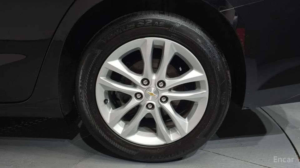 ChevroletGMDaewoo Malibu