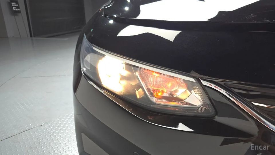 ChevroletGMDaewoo Malibu