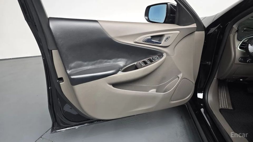 ChevroletGMDaewoo Malibu