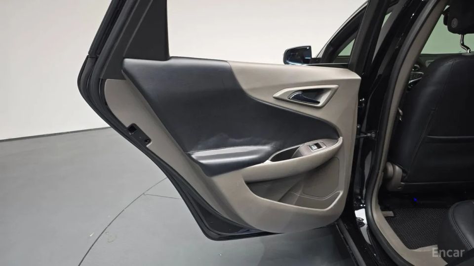 ChevroletGMDaewoo Malibu