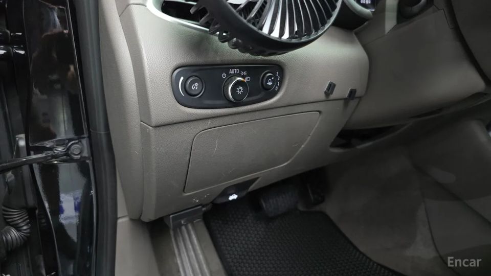 ChevroletGMDaewoo Malibu