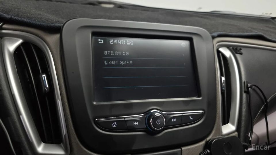 ChevroletGMDaewoo Malibu