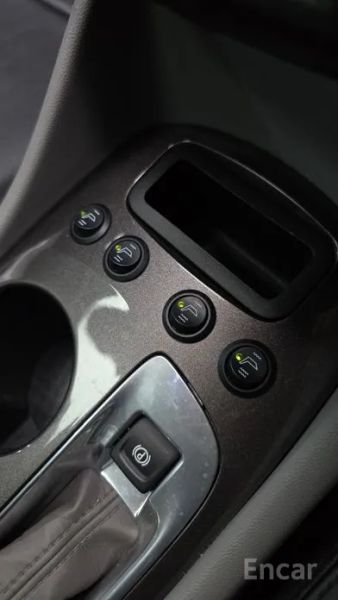 ChevroletGMDaewoo Malibu