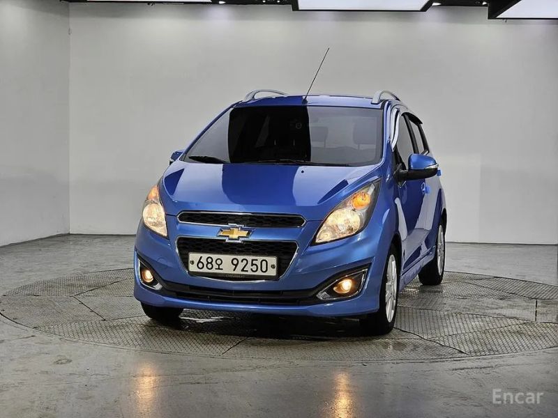 ChevroletGMDaewoo Spark