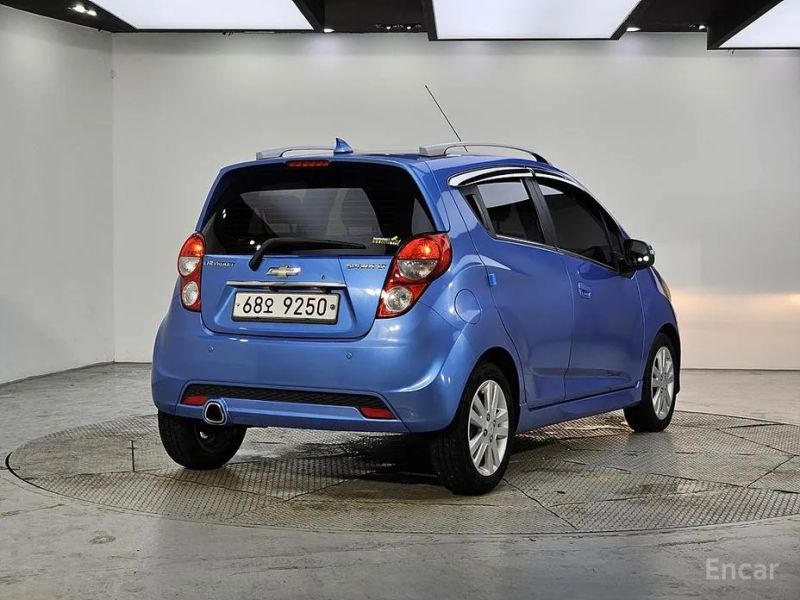 ChevroletGMDaewoo Spark