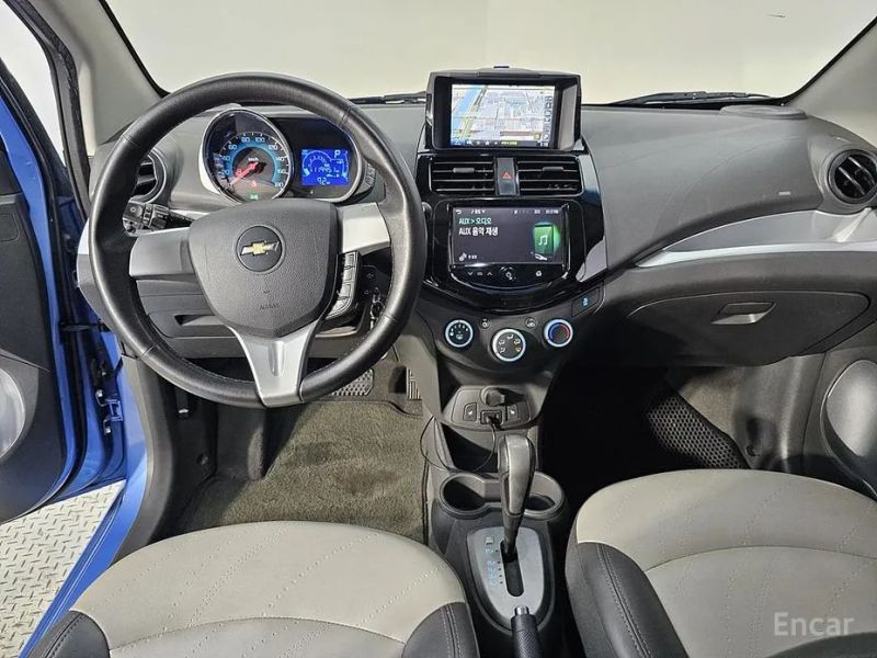 ChevroletGMDaewoo Spark