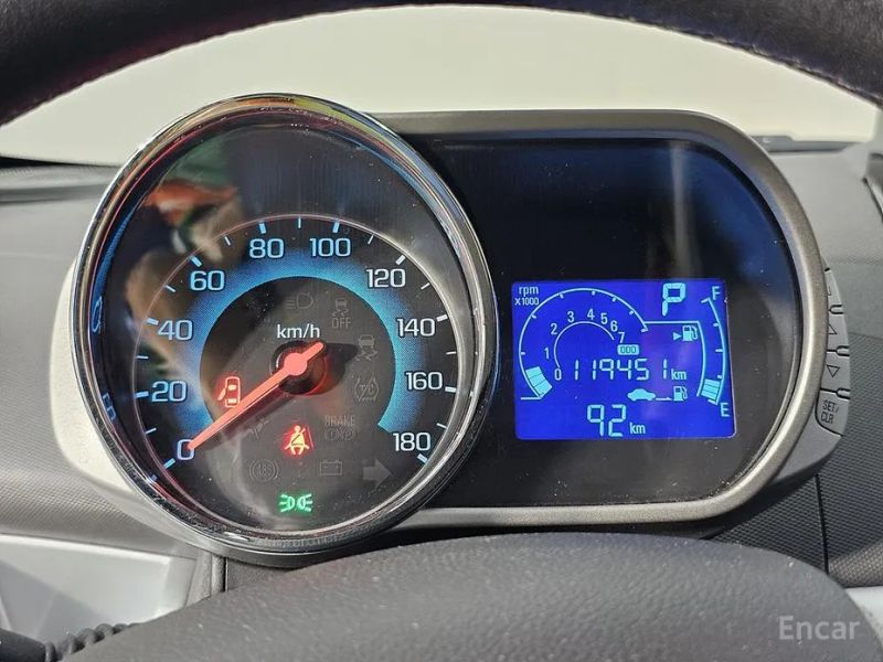 ChevroletGMDaewoo Spark