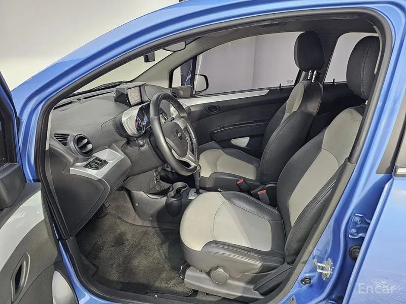 ChevroletGMDaewoo Spark