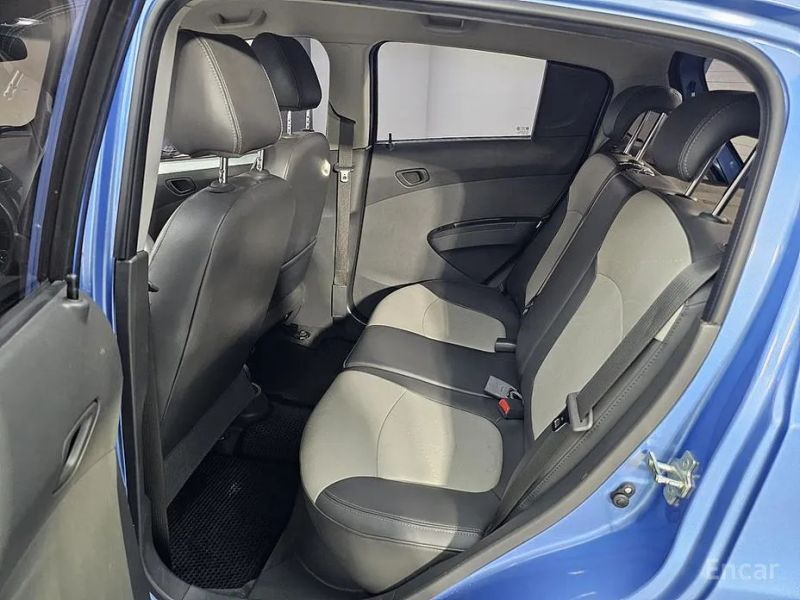 ChevroletGMDaewoo Spark
