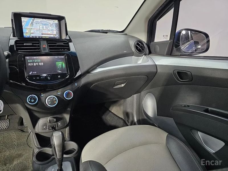 ChevroletGMDaewoo Spark